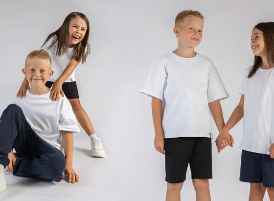 Новая коллекция спортивной формы от ZipkidZ